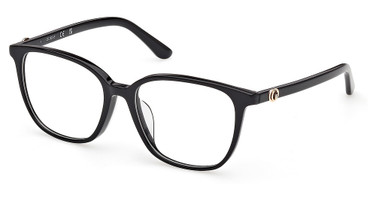 Guess? Eyeglasses GU50338-D shiny black/001