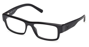 Harley-Davidson Eyeglasses HD50111 shiny black/001
