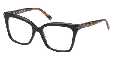 J. Landon Eyeglasses JL50024 shiny black/001