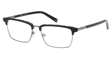 J. Landon Eyeglasses JL50025 black/other/005
