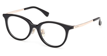 MaxMara MM5218-D shiny black/001