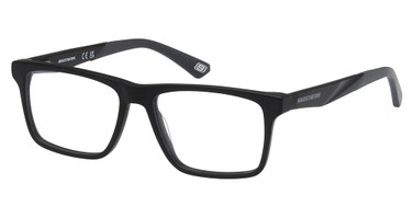 Skechers Eyeglasses SE50173 matte black/002