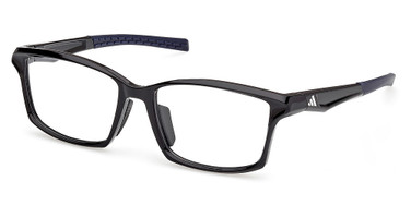 Adidas Sport Eyeglasses SP5115-H shiny black/001