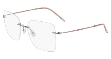 Calvin Klein Eyeglasses CK22125TC N NUDE/272