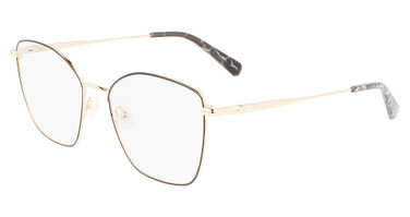 Longchamp Eyeglasses LO2151 N GOLD/BLACK/728