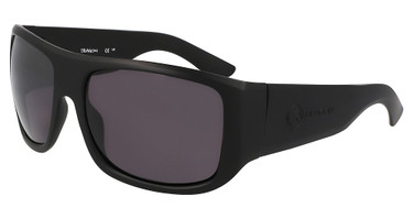 Dragon Eyeglasses DR CALYPSO LL POLAR N MATTE BLACK/LL SMOKE POLAR/002