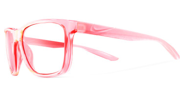 Nike Eyeglasses NIKE FLIP ASCENT BL N IU8031X SUNSET PULSE/BLUE LIGHT/675