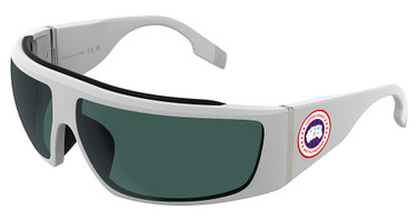 Canada Goose Eyeglasses GC25600SN SID MATTE WHITE/101