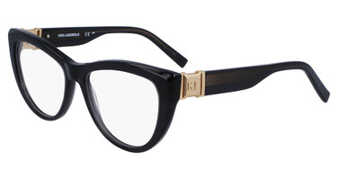 Karl Lagerfeld Eyeglasses KL6133 N DARK GREY/015