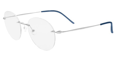 Calvin Klein Eyeglasses CK22125TA N BLUE/414