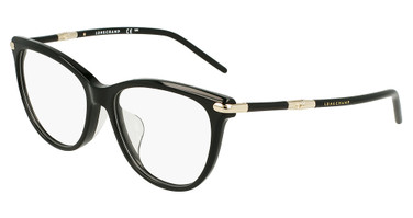 Longchamp Eyeglasses LO2727LB N BLACK/001
