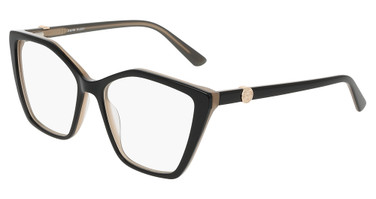 Anne Klein Eyeglasses AK5132 BLACK IVORY/001