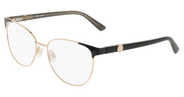 Anne Klein Eyeglasses AK5133 BLACK GOLD/001