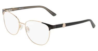 Anne Klein Eyeglasses AK5133 BLACK GOLD/001