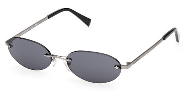 Guess? GJ00006 shiny gunmetal / smoke/08A