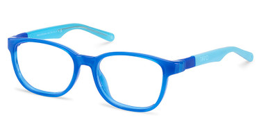 Nano Eyeglasses BYTE CRYSTAL BLUE LIGHT BLUE/04