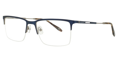 Hackett London Eyeglasses HEK1400 BLUE/MATT LIGHT GUN/648