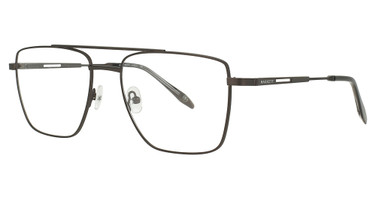 Hackett London Eyeglasses HEK1401 MATT DARK GUN/900