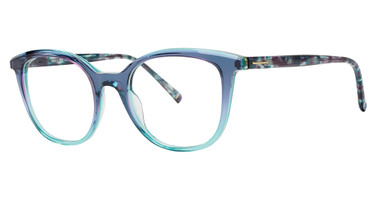Morel Eyeglasses ANNA 6 Blue/BP20
