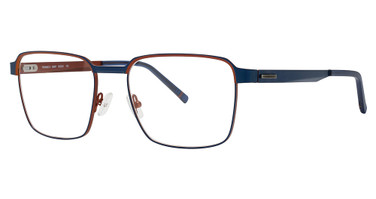 Morel Eyeglasses TROMSO 3 Blue/BM07