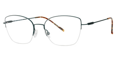 Morel Eyeglasses LISE 3 Green/US07