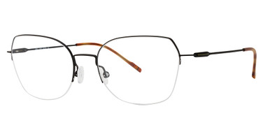 Morel Eyeglasses LISE 4 Black/US10