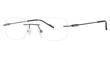 Morel Eyeglasses COMETE 7 Gunmetal/GG07