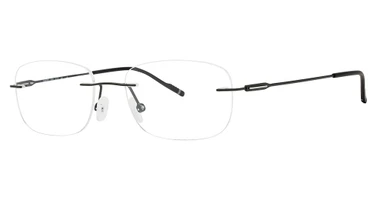 Morel Eyeglasses COMETE 7 Gunmetal/GG07