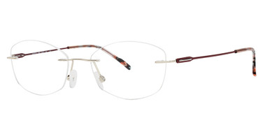 Morel Eyeglasses COMETE 10 Gold/GR08