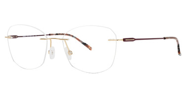 Morel Eyeglasses COMETE 11 Gold/DP10