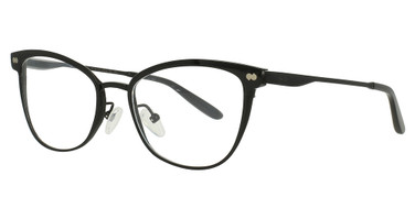 Pair Eyewear Eyeglasses Georgia Black Metal/701