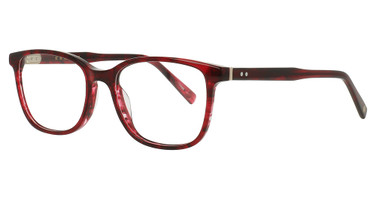 Erkers 1879 Eyeglasses Augusta Burgundy/BU