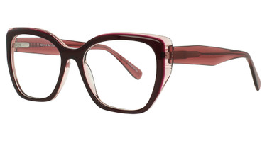 Casino Eyeglasses Rosalie Wine/8