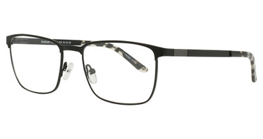 Haggar Eyeglasses H307 Black/3