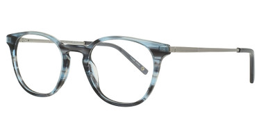 Haggar Eyeglasses H309 Navy/5