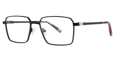 Jhane Barnes Eyeglasses Elevation Black/BK