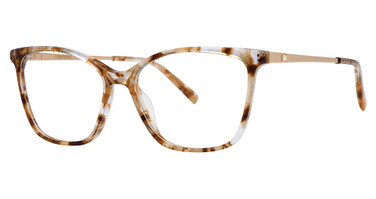 Vera Wang Eyeglasses V741 Blonde Tortoise/BT