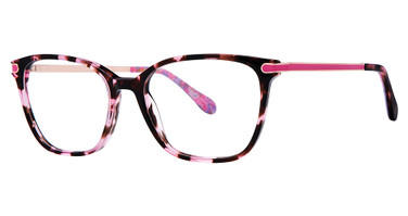 Lilly Pulitzer Eyeglasses Haven Roxie Pink/PK