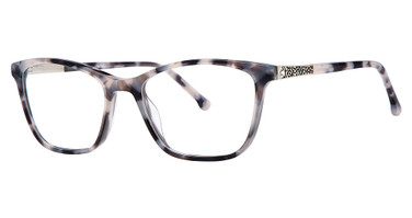 Elliott Ives Eyeglasses Tiger Lilly Ebony Tortoise/EB