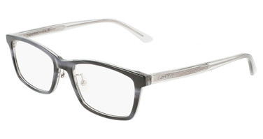 Calvin Klein Eyeglasses CK23530LB N GREY HORN/038
