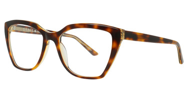 Grace Eyeglasses G8198 TORTOISE/C2
