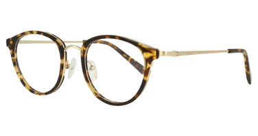 Erkers 1879 Eyeglasses Knox Tortoise/TO