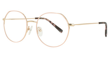 Erkers 1879 Eyeglasses Wilbur Park Pink/PK