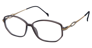 STEPPER Eyeglasses 30255 SI Black/BLK