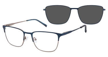 REVOLUTION Eyeglasses CONNOR Navy/NAV