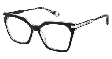 True Religion Eyeglasses T2031 Black/BLK