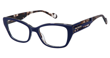 True Religion Eyeglasses T2032 Navy/NAV