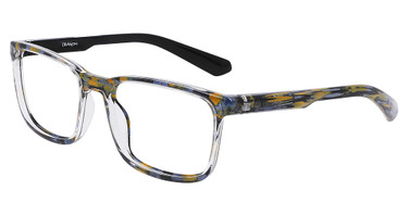Dragon Eyeglasses DR2037 N SHINY OG ROB RESIN/960