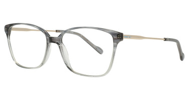 Scott Harris UTX Eyeglasses SHX-026 Gray Fade / Gold/3