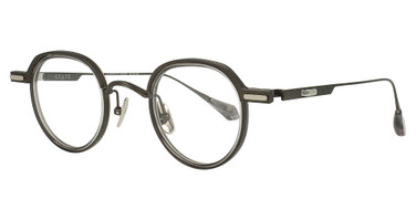 STATE Optical Co. Reid Graphite Smoke/3